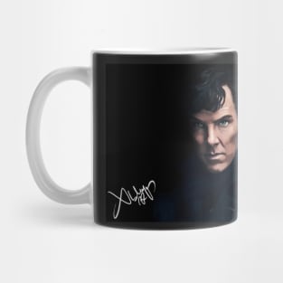 Sherlock Mug